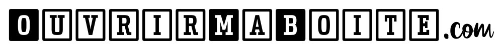 Ouvrir Ma Boîte
